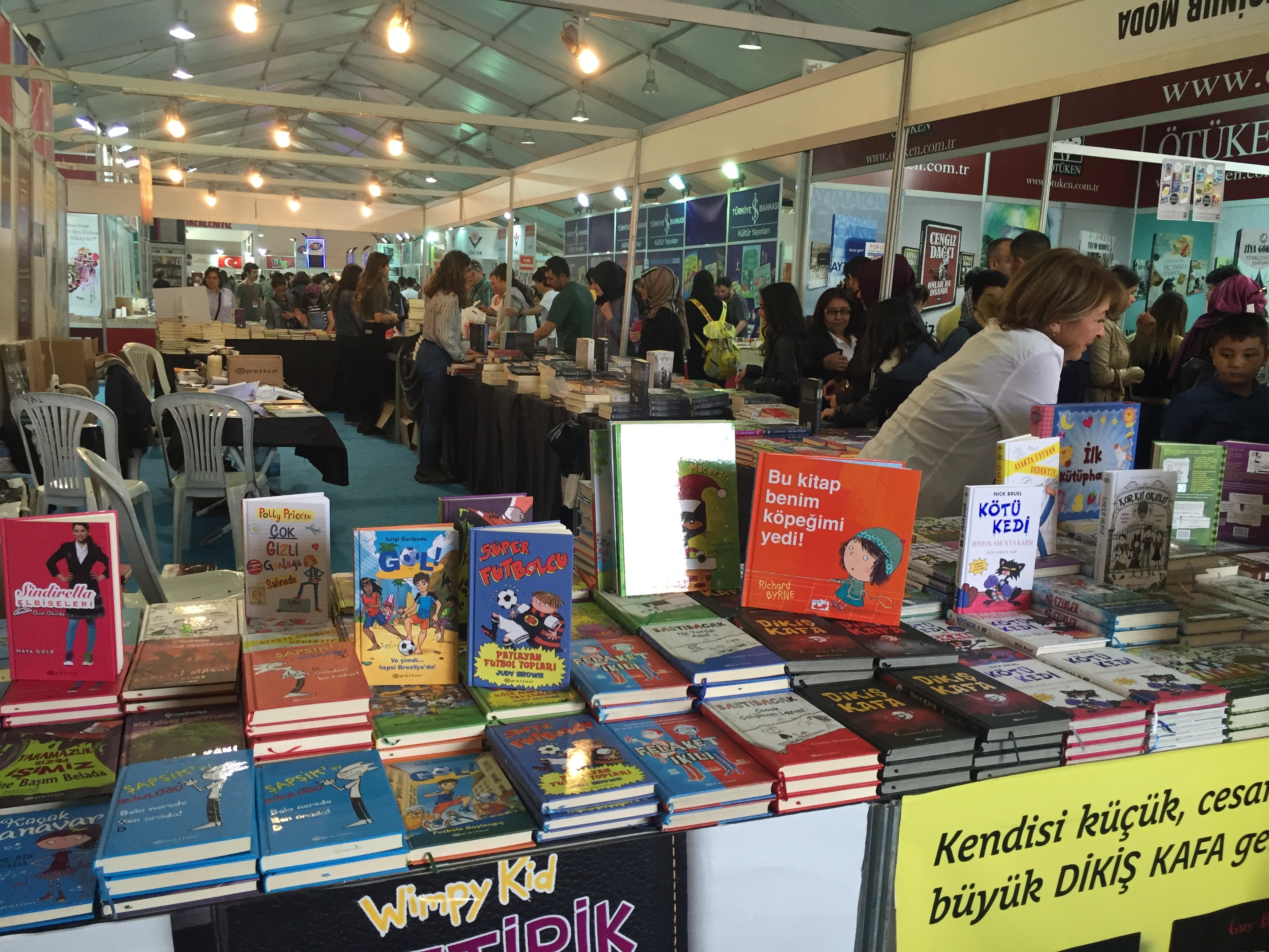 Adıyaman Kitap Fuarı